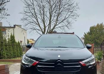 CITROEN DS4 R-line 1.6 HDi 1. właściciel Bogate wyposażenie Stan idealny