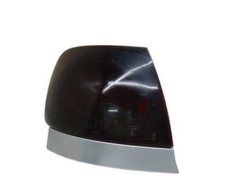 Lampy a4 B5 ciemne Black