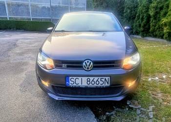 Volkswagen Polo model 2011