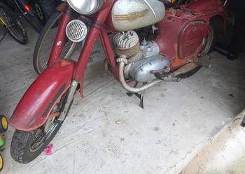 Jawa 175 356 Zarejstrowana