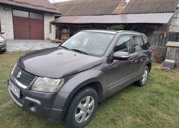 Suzuki Grand Vitara 2009 r. 193000 km w dobrym stanie dobra cena