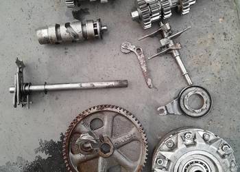 MZ ETZ 250 251 skrzynia biegów kosz sprzęgłowy koło sprzęgła