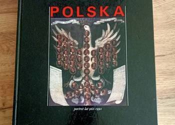 Polska Książka historyczna  dzieje Polski ujęte 960 -1990 