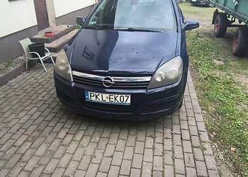 Opel Astra H Kombi Elegance 1.9 CDTI 120 KM – 2005 r.