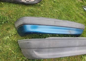 Zderzak tylny tył Opel Astra I F 91-02 hatchback różne kolory