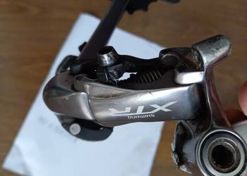 Tylna przeżutka Schimano XTR RD-M960