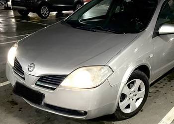 Nissan Primera -nowe opłaty -