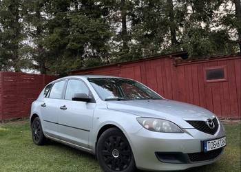 Sprzedam Mazda 3 1.4 benzyna