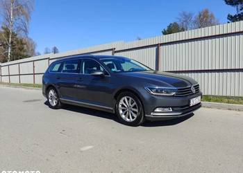 Volkswagen Passat 2.0 TDI SCR DSG Highline