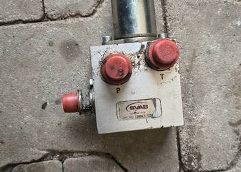 Elektrozawór Hydrauliczny SVAB