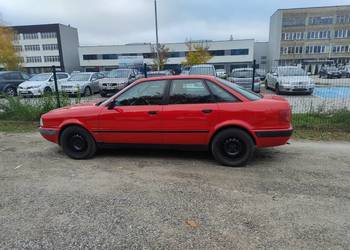 Audi 80 B4 1.9tdi