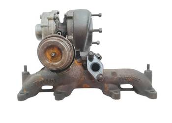 TURBOSPRĘŻARKA GT1749V  028145702R 1.9 TDI VW Volkswagen Passat V B5