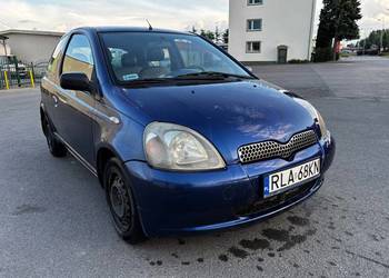 Sprzedam Toyota Yaris 1.0 - 2300 zł
