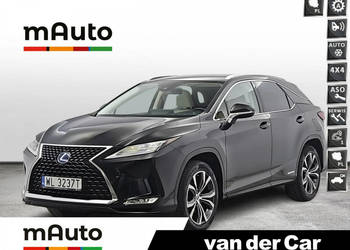 Lexus RX 450h F-Impression ! Z Polskiego Salonu ! Faktura Vat ! IV (2015-2…