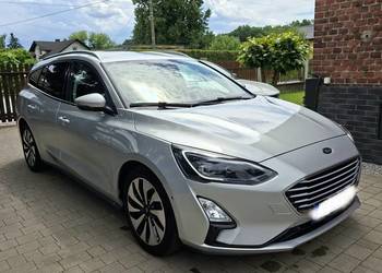 Ford Focus 2.0 EcoBlue STart-Stopp-System TITANIUM