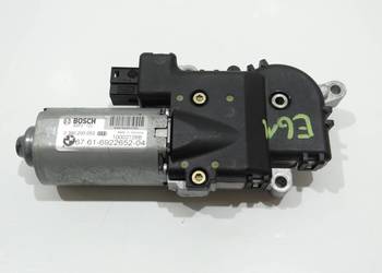 SILNICZEK SZYBERDACHU BMW E61 6922652