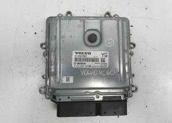 Volvo XC60 2.4 D5 STEROWNIK SILNIKA 31392982