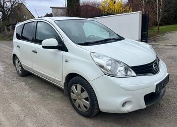 Nissan Note Lift 1.5 Dci Klima
