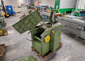 Strugarko-grubościówka JAROMA 410, wyrówniarka, grubościówka