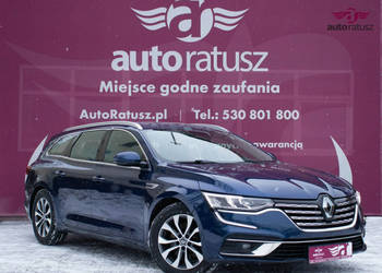 Renault Talisman * FV 23% * Automat EDC * 2.0 dCi 160KM * Pełny Serwis * I…