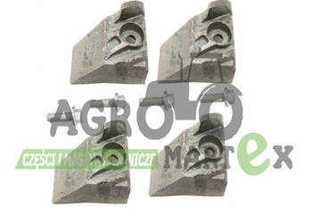 87298168, 278820A5 ZESTAW CEPÓW CNH