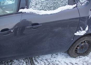 DRZWI LEWE TYŁ OPEL MERIVA B II GWH