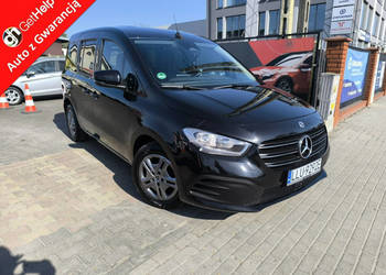 Mercedes T 180 d 1.5 dCi 116KM Skóra Kamera Navi Citan