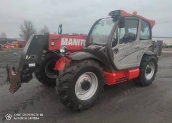 Manitou 840-137  / 8 m / udzwig 4 Tony /14r. Sprowadzona !!F-Vat