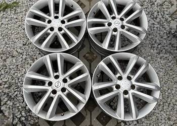 Alufelgi Opel 17 Vectra Astra Zafira Signum Meriva Berton Alfa Romeo Saab
