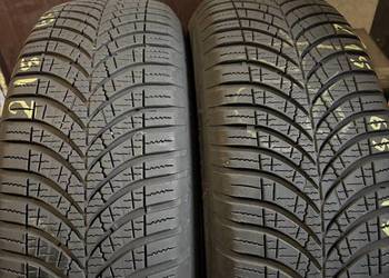 Opony całoroczne 215/65 17