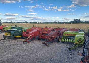 Prasa welger AP41, AP42, AP45, AP61, AP71