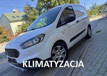 Ford Transit Courier Ford Transit Courier 1.5TDCi 2021r Klimatyzacja Drzwi…