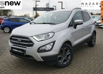 Ford EcoSport 1.0 EcoBoost 125KM Navi Edition salon f.VAT II (2013-)