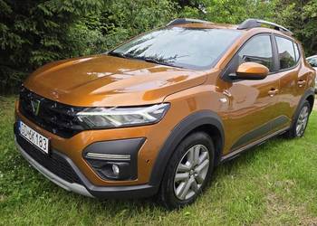 Dacia Sandero Stepway Automat