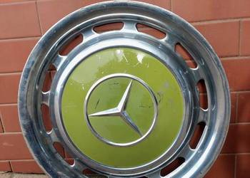 Kołpak zabytkowy, oryginalny Mercedes-Benz