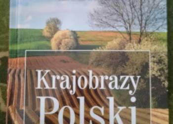 Książka Poznajemy krajobrazy Polski niziny wyżyny góry nowa