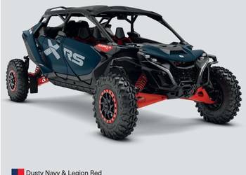 Can-am Maverick R Max X RS 999T DCT SAS 2026 7ATF utv MOTOPRESTIGE