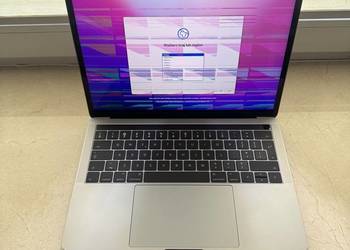 MacBook Pro 13” A1706 2016r i5 2,9 8GB 500SSD Monterey 4x USB-C Stan BDB