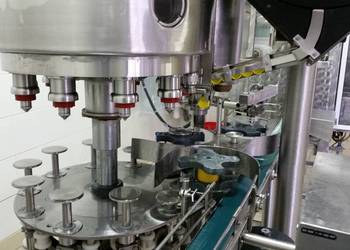 Nalewarka pakowaczka nalewaczka do mleka