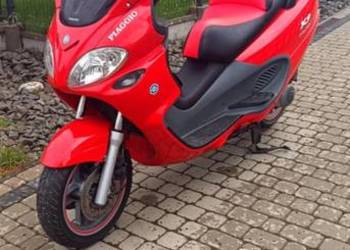 Piaggio X9 warty uwagi czytaj opis