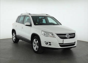 VW Tiguan 2.0 TDI