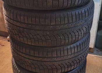 Koła zimowe opony alufelgi Ford Mustang VI komplet 4szt