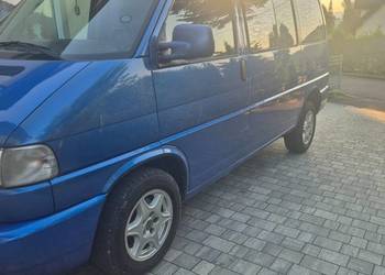Spszedam wolzwagen t4 multivan