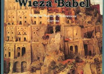 Wieża Babel - Bruegel