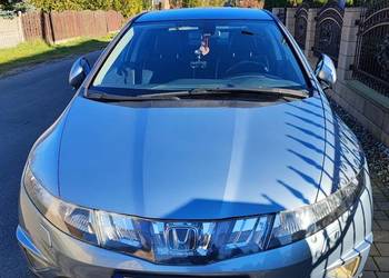 Honda Civic VIII 1.8 LPG Honda Civic VIII 1.8 LPG