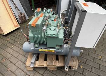 Sprężarka firmy Bitzer ECOLINE 4FES-3Y-40S 18m3/h 12,5kW(-5/+40)*C
