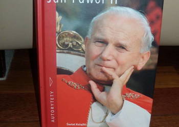 Książka Jan Paweł II Jacek Moskwa