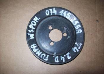 Transporter T4 2.4 D Kolo pasowe pompy wspomagania