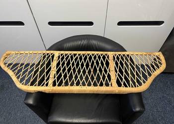 Półka bambusowa Garbus