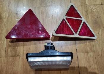 Trójkąty i lampa